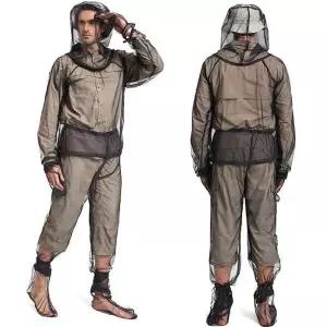 올인원 방충복 모기장옷 벌옷 방충옷 벌초옷 말벌방충복 모기옷 해충보호복 말벌퇴치복 양봉방충복 방충모