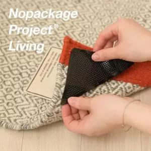 [갓샵]NPL 매트 카페트 쇼파 침대 밀림 미끄럼 방지 패드 4P