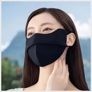 숨쉬는 풀페이스 등산 운동 골프 야외 자외선 마스크