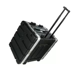 무대 믹서랙 음향장비 캐비닛 케이스 콘솔 방송 장비함 수납함 운반 보관용 무선