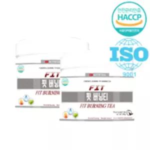 핏버닝티 x 2개보충제 헬스제 운동제 체중조절 몸무게 닝티 체중제 몸무게제