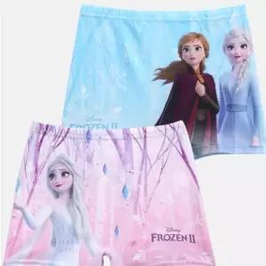 [레노마 이너웨어]겨울왕국2 여아 시아 속바지 2매 DD11W25883_HDD
