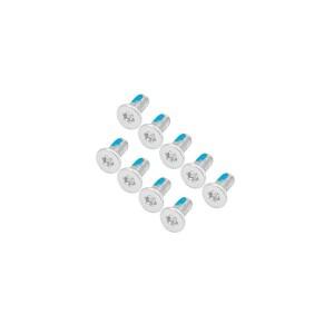 ASUS Vivobook Pro 15 K6502 용 9PCS 노트북 하단 베이스 커버 케이스 나사