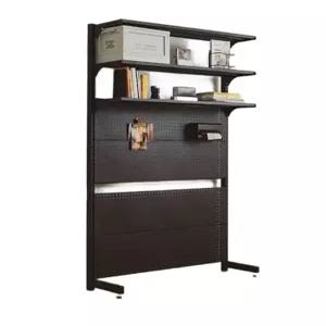 수납 선반 타공판 책장 스틸 정리대 게이밍 테이블 학생책상 인테리어