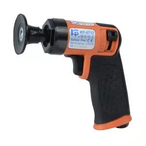 -에어미니디스크샌더 -6712 15.000rpm (1EA) 더기 미니기 광택기 작업기 에어기 표면기