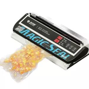 가정용 진공포장기 습식 건식 씰링머신 전자동 밀봉 주방 소형 푸드세이버