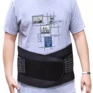 큰사이즈 복대 대형 비만 허리보호대 빅사이즈 복부 코르셋 허리벨트