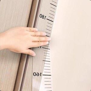 벽부착 키측정 스티커 아이키재기 성장측정