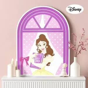 TBZ 벨(미녀와 야수) 캐릭터 접이식 테이블 밥상