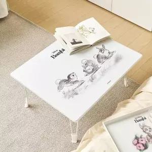 TBZ 덤퍼 캐릭터 접이식 테이블 밥상 사이드테이블