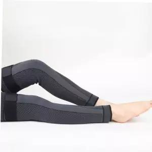 2P 긴 무릎 보호대 헬스 무릎 아대 스쿼트 슬개건 보호대