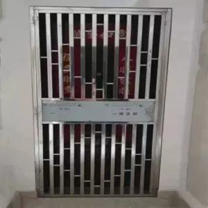 304스테인리스 철문 맞춤제작 현관문 중문 창고 가정집 방범 보안문