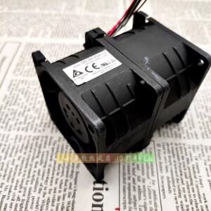 고속 자동차 부스터 쿨링 선풍기, 델타 GFC0612DW DC 12V 3A, 6076 60mm 60x60x75mm 폭력 파워 쿨러