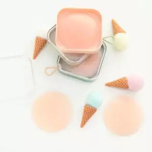 [글램공감](3종세트) 실리콘 니플패치 누드브라 12p