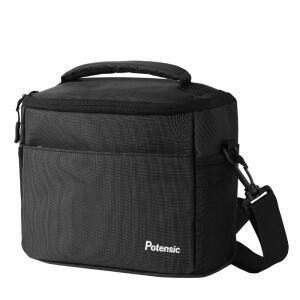 포텐식 아톰, SE, LT에 적합한 휴대용 블랙 백팩, 드론 장비용 내구성 있는 수납공간