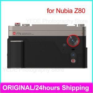 누비아 Z80 레트로 클래식 카메라 셔터 촬영용 포토기어 사진 키트 여행 야외 폰 케이스