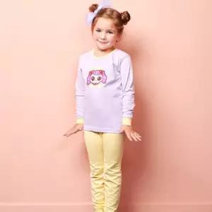 [레노마 이너웨어]캐치티니핑 여아 방글9부 상하세트 VI 0C3WW28094_HDD