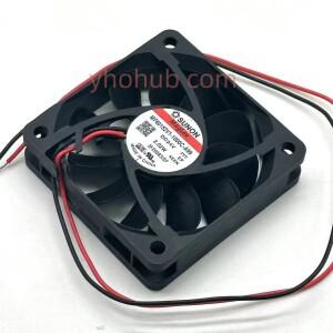 SUNON MF60152V1-1000C-A99 서버 냉각 선풍기, DC 24V, 2.02W, 60x60x15mm, 2 와이어