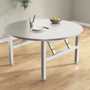 업소용 원형테이블 대형 원탁 폴딩 호텔 카페 회전식 식당 가정용 주방 거실