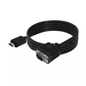 HDMI to VGA(RGB) 변환 케이블 5MHDMITORGB HDMITOVGA HDMI입력TORGB출력 모니터 영상
