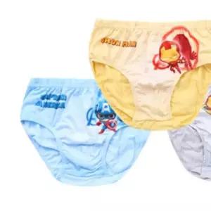 [레노마 이너웨어]남아동 삼각팬티 3매세트 1호 QC10M85274_HDD