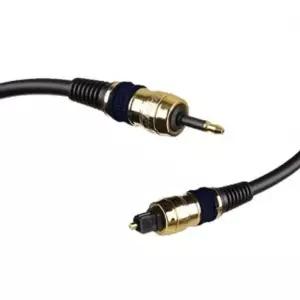 오디오 광케이블 각대원 6mm 블랙 3M 음향 홈씨어터케이 AV