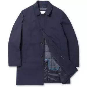 [브렌우드]라이너 탈착 맥 칼라 코트 BRCCX24221NYX_DJ