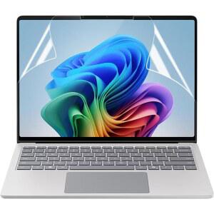 MICROSOFT SURFACE LAPTOP 7용 MUBUY-GOL 2팩 화면 보호기 13.8인치 스크래치 방지 고화질 방지 클리어 실드 2025-2024 7 13.8인치 초박형