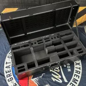 건캐리어 총보관함 라이플 보관 라이플케이스 수납 캔버스