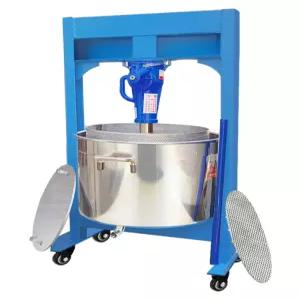 상업용 착즙기 스테인리스 프레스 와인 쥬서기 원액기 과일 즙짜는기계