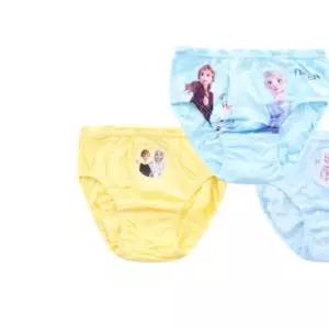 [레노마 이너웨어]겨울왕국 여아동 삼각팬티 3매세트 1호 DC10W85304_HDD