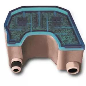 비쎌 정품 BISSELL 백앤스팀 1977S용 워터필터