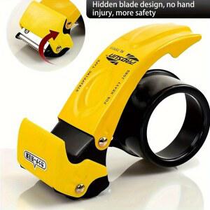 금속 핸드 기계 절단 테이프 효율적인 헬드 간단하고 두꺼운 씰링 도장 자동 절단기