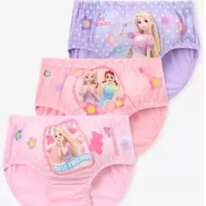 [레노마 이너웨어]프리미에팜 시크릿쥬쥬 여아 아동 삼각 팬티 3매 2호 YD30W51857_HD