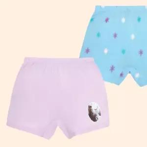 [레노마 이너웨어]겨울왕국2 여아 제로 속바지 2매 DC11W53810_HDD