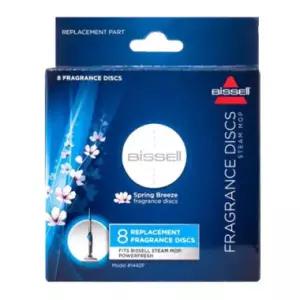 비쎌 정품 BISSELL 백앤스팀 파워프레시 용 향기디스크 1BOX (8매입)