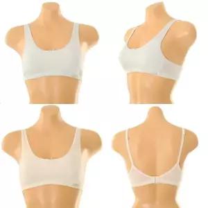 [비너스]면 후리스 코지 주니어 브라 (2단계)  SBRJ272AA컵_DJ