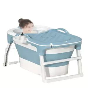 1인 목욕탕 홈 개인 가정용사우나 사우나 욕조 욕탕 간이