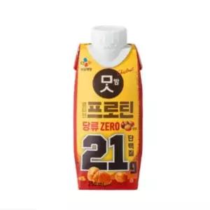 CJ 얼티브 프로틴 밤맛 250ml