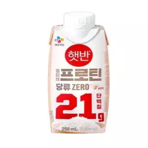 CJ 얼티브 프로틴 쌀밥맛 250ml