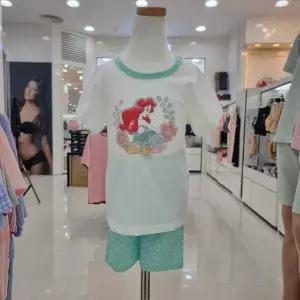 [레노마 이너웨어]프린세스 여아 5부 상하세트 DD1WW38184_HDD