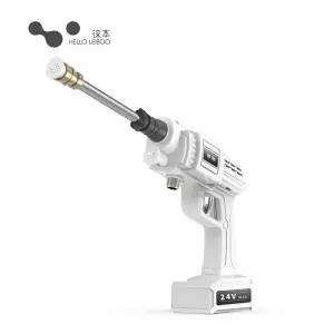 무선 분무기 무선충전 충전식 고압 분사기 세차건 세척기 세차기 휴대용