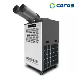 캐로스 산업용 에어컨 이동식 공업용 2구 CPC-F6600G