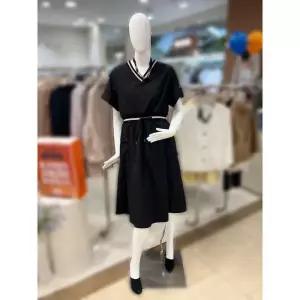 [트리아나]소고 세이브존01 간절기포켓포인트롱원피스 AK2PA01_A (48363767)