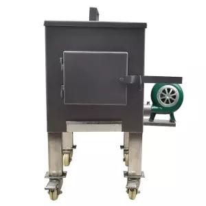 업소용 고깃집 고기집 숯불착화기 바비큐 기계 숯불 A 불판 착화기