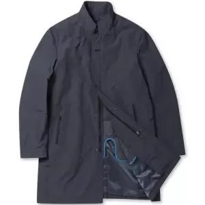 [브렌우드]라이너 탈착 차이나 칼라 코트 BRCCX24211GYX_DJ