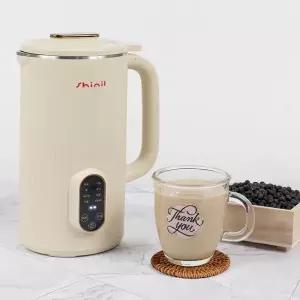 신일 스테인레스 두유 제조기 홈메이드 콩물 이유식 죽 미음 스프 과즙 자동 끓이기 보온 SEP-DU10KP