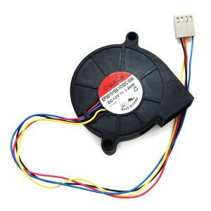 Sunon 5cm EF50151BX-1C02C-S99 12V 1.8W 5015 50X50X15MM 터빈 냉각 팬용