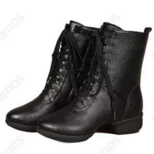 라인댄스부츠 라인댄스 신발 줌바 여성 댄스화 여자