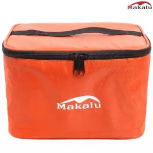 [티오]마카루 BI765F 사각 보온 보냉 쿨러백 아이스백 휴대용 보냉가방 쿨링백